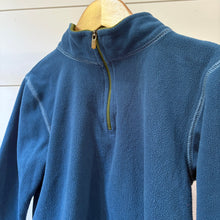 Load image into Gallery viewer, ll bean quarter zip fleece - 4t￼
