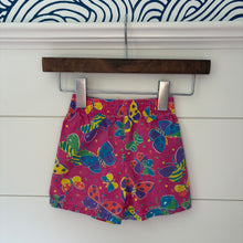 Load image into Gallery viewer, vintage new moves 90’s shorts - 4 girls
