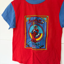 Load image into Gallery viewer, vintage fisher price baseball t - 5 boys
