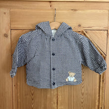 Load image into Gallery viewer, vintage carters light coat - 6-9m
