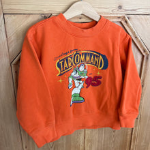 Load image into Gallery viewer, vintage disney store buzz lightyear crewneck - xxs boys
