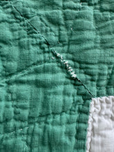 Load image into Gallery viewer, Weathered Jade Eight Point Star
