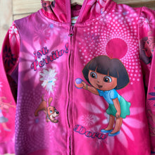Load image into Gallery viewer, vintage y2k dora sweatshirt - 5t
