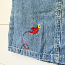 Load image into Gallery viewer, Y2K H&amp;M Denim Skirt - Size 5-6 Years
