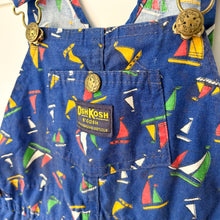 Load image into Gallery viewer, vintage 80’s oshkosh short talls
