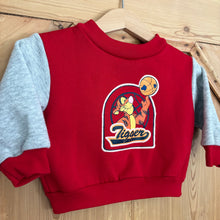 Load image into Gallery viewer, vintage tigger basketball long sleeve - 12m
