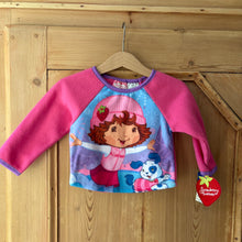 Load image into Gallery viewer, vintage strawberry shortcake top - 18m
