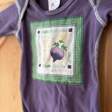 Load image into Gallery viewer, vintage max &amp; ruby onesie - 6m
