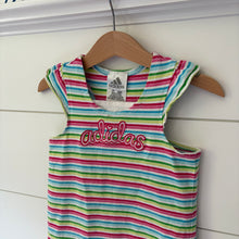 Load image into Gallery viewer, vintage y2k adidas dress - 3t
