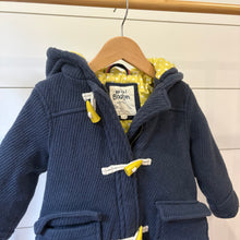 Load image into Gallery viewer, mini boden corduroy coat - 2-3y
