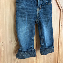 Load image into Gallery viewer, vintage junk food gap batman jeans - 12-18m
