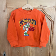 Load image into Gallery viewer, vintage disney store buzz lightyear crewneck - xxs boys
