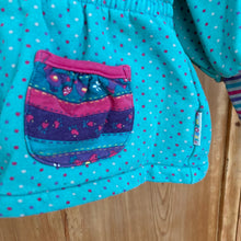 Load image into Gallery viewer, vintage rainbow tag gymboree sweatshirt - large girls
