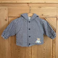 Load image into Gallery viewer, vintage carters light coat - 6-9m
