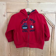 Load image into Gallery viewer, vintage oshkosh sweatshirt  - 18m
