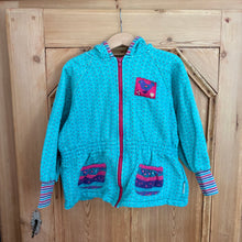 Load image into Gallery viewer, vintage rainbow tag gymboree sweatshirt - large girls
