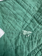 Load image into Gallery viewer, Weathered Jade Eight Point Star

