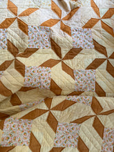 Load image into Gallery viewer, 1970s Blocks &amp; Pinwheels
