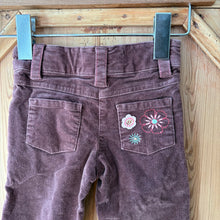 Load image into Gallery viewer, vintage deux par deux flower pants - 2t
