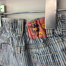 Load image into Gallery viewer, vintage oshkosh denim shorts - 3-6m
