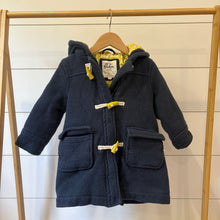 Load image into Gallery viewer, mini boden corduroy coat - 2-3y
