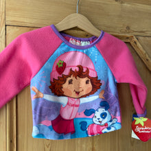 Load image into Gallery viewer, vintage strawberry shortcake top - 18m
