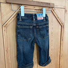 Load image into Gallery viewer, vintage junk food gap batman jeans - 12-18m
