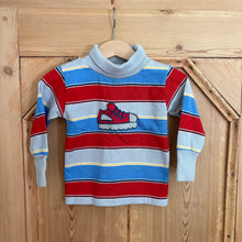 Load image into Gallery viewer, vintage healthtex long sleeve turtle neck - 2t
