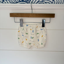 Load image into Gallery viewer, vintage starting out dinosaur shorts - 3m
