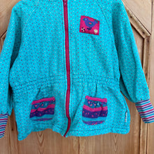 Load image into Gallery viewer, vintage rainbow tag gymboree sweatshirt - large girls
