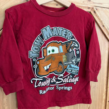 Load image into Gallery viewer, vintage tow mater long sleeve - 2t
