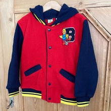 Load image into Gallery viewer, vintage sesame street sports fleece - 5t
