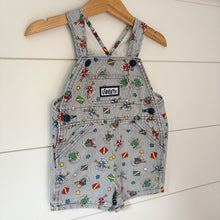 Load image into Gallery viewer, vintage liberty short talls - 12-18m
