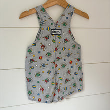 Load image into Gallery viewer, vintage liberty short talls - 12-18m
