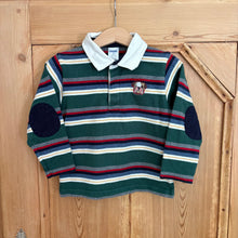 Load image into Gallery viewer, gymboree polo - 2t
