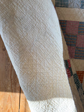 Load image into Gallery viewer, 1900s Homespun Nine Patch
