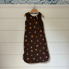 Load image into Gallery viewer, kyte mushroom sleep sack - small
