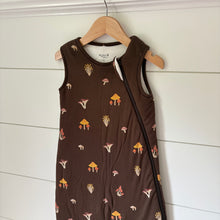 Load image into Gallery viewer, kyte mushroom sleep sack - small
