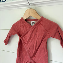 Load image into Gallery viewer, tea cross body romper - 0-3m
