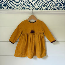 Load image into Gallery viewer, Hanna Andersson corduroy dress -2t
