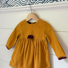 Load image into Gallery viewer, Hanna Andersson corduroy dress -2t
