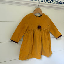 Load image into Gallery viewer, Hanna Andersson corduroy dress -2t

