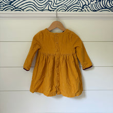 Load image into Gallery viewer, Hanna Andersson corduroy dress -2t
