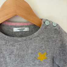 Load image into Gallery viewer, baby boden winter knit dress - 18-24m
