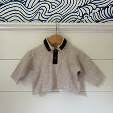 Load image into Gallery viewer, vintage hush puppies sweater - 12m

