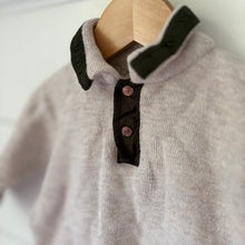 Load image into Gallery viewer, vintage hush puppies sweater - 12m
