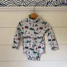 Load image into Gallery viewer, Sammy + Nat ski turtle neck one piece - 18-24m
