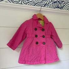 Load image into Gallery viewer, genuine kids Oshkosh buttoned coat - 12m
