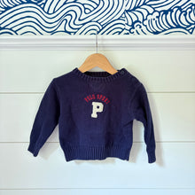 Load image into Gallery viewer, vintage Ralph Lauren polo sweater - 12-24m

