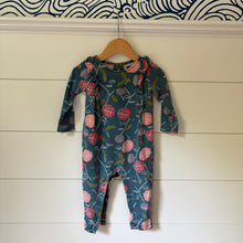Load image into Gallery viewer, tea floral romper - 12-18m
